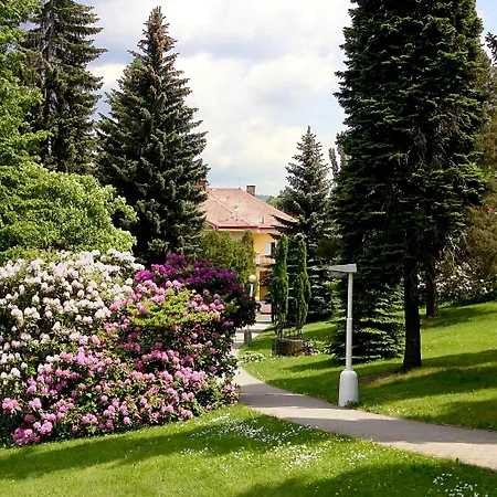 Spa Resort Libverda - Villa Friedland