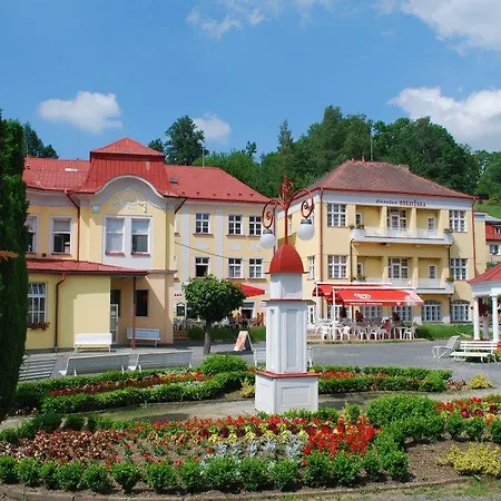 Spa Resort Libverda - Villa Friedland 4*