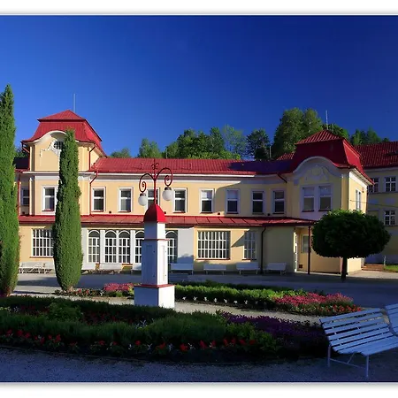 Libverda - Friedland Łaźnie Libverda