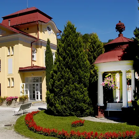 Spa Resort Libverda - Villa Friedland Hotel Lazne Libverda