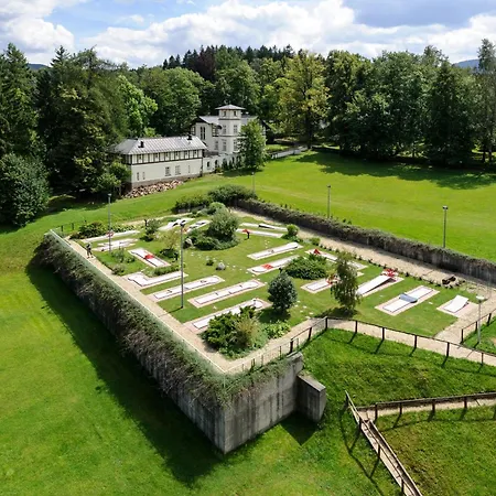 Hotel Spa Resort Libverda - Villa Friedland 4*