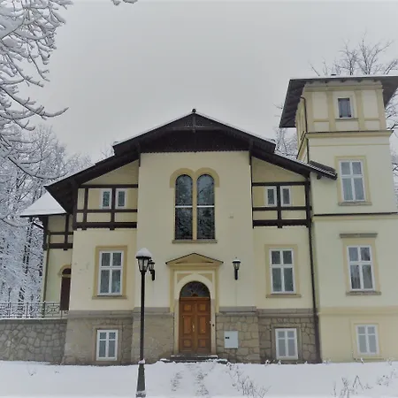 Libverda - Friedland Lázně Libverda