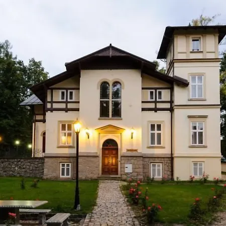 Hotel Libverda - Friedland Lázně Libverda