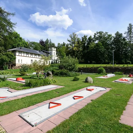 Libverda - Friedland Hotel Lázně Libverda