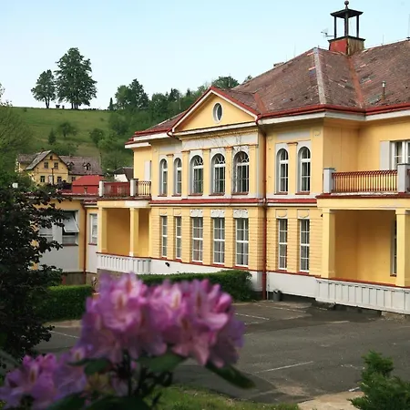 Hotel Libverda - Friedland Lázně Libverda