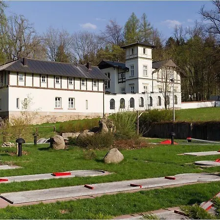 Libverda - Friedland Hotel Lázně Libverda