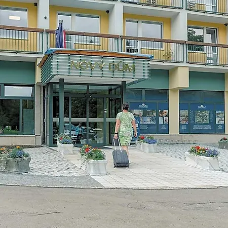 Libverda - Friedland Hotell