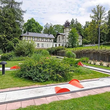 Libverda - Friedland Hotell