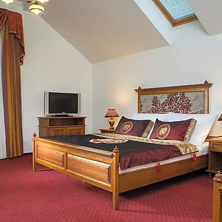 Libverda - Friedland Hotell Lázně Libverda