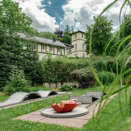 Spa Resort Libverda - Villa Friedland Hotel Lazne Libverda