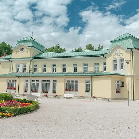 Libverda - Friedland Hotel Lázně Libverda
