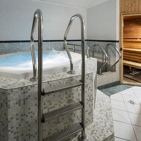 Spa Resort Libverda - Villa Friedland Hotel 4*