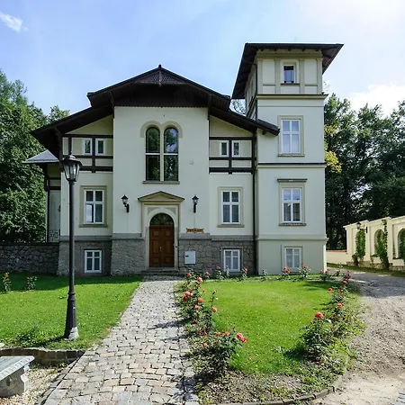 Hotel Spa Resort Libverda - Villa Friedland Lazne Libverda