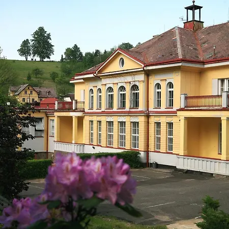 Hotel Spa Resort Libverda - Villa Friedland 4*