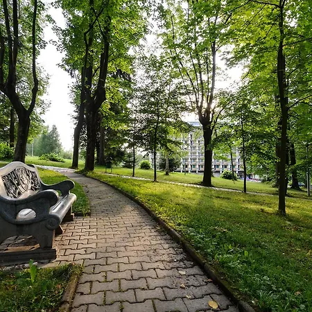 Hotel Spa Resort Libverda - Villa Friedland Lazne Libverda