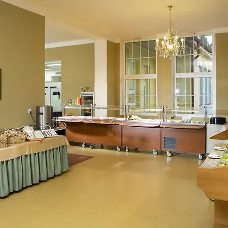Spa Resort Libverda - Villa Friedland Lazne Libverda