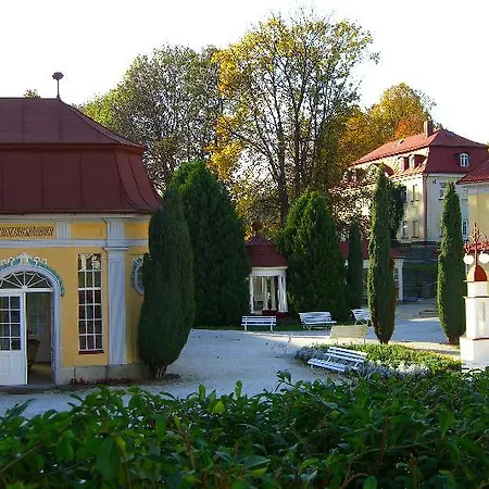 Spa Resort Libverda - Villa Friedland Hotel
