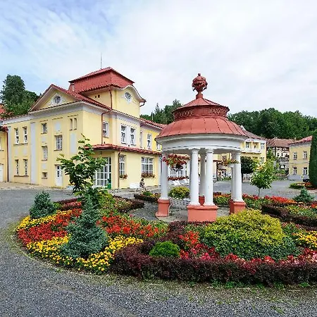 Spa Resort Libverda - Villa Friedland 4* Lazne Libverda