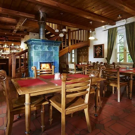 Spa Resort Libverda - Villa Friedland