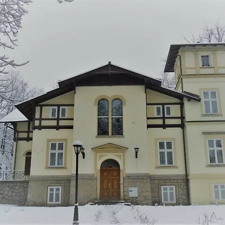 Spa Resort Libverda - Villa Friedland