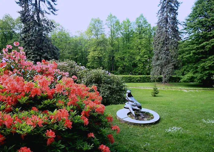Hotel Libverda - Friedland Lázně Libverda
