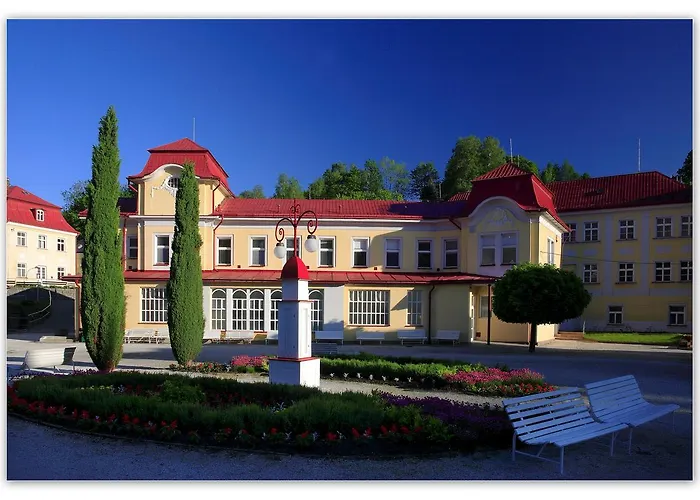 Libverda - Friedland Lázně Libverda