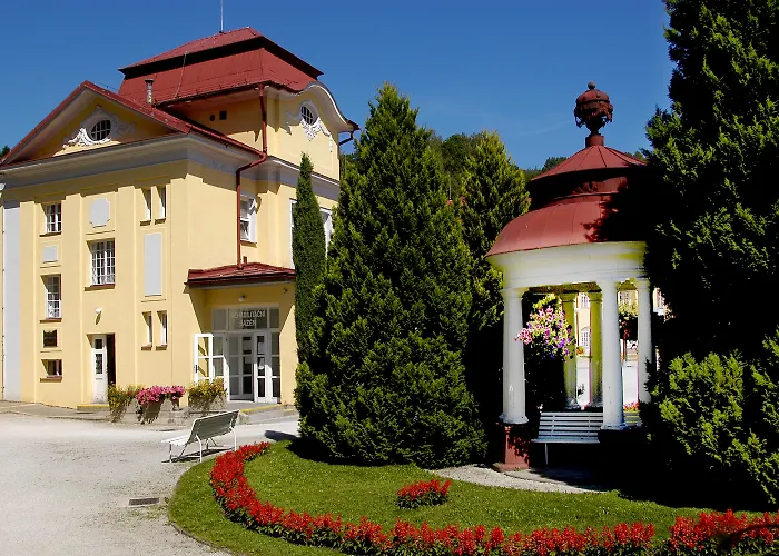 Libverda - Friedland Hotel Lázně Libverda
