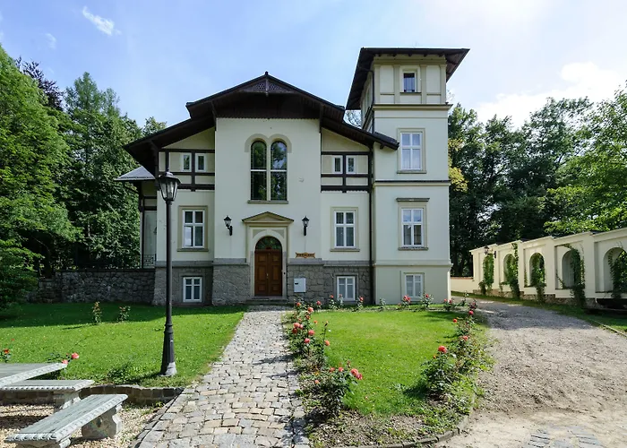 Hotel Libverda - Friedland Lázně Libverda