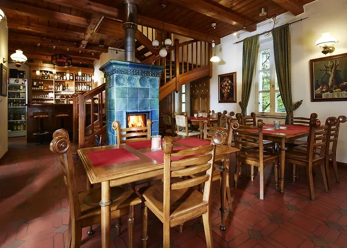 Hotel Libverda - Friedland