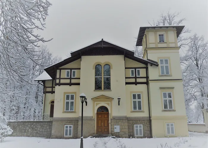 Libverda - Friedland Lázně Libverda