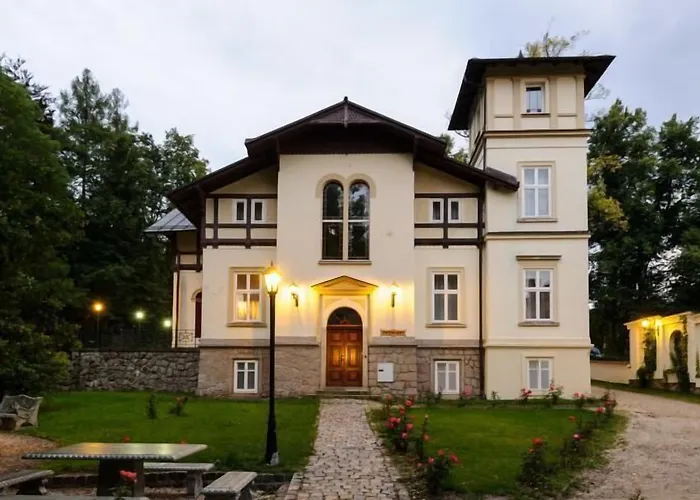 Hotel Libverda - Friedland Lázně Libverda