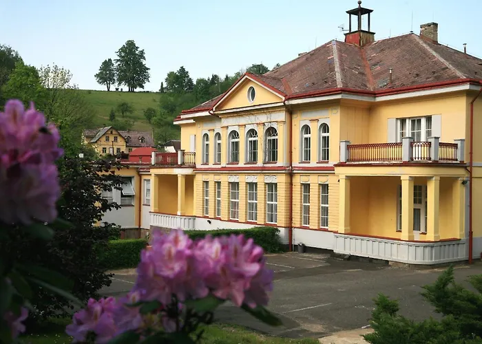 Hotel Libverda - Friedland Lázně Libverda
