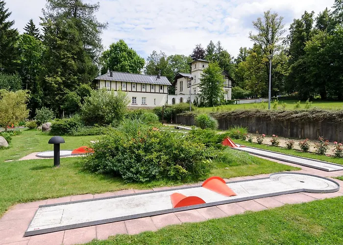 Hotel Libverda - Friedland