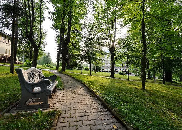 Hotel Libverda - Friedland Lázně Libverda