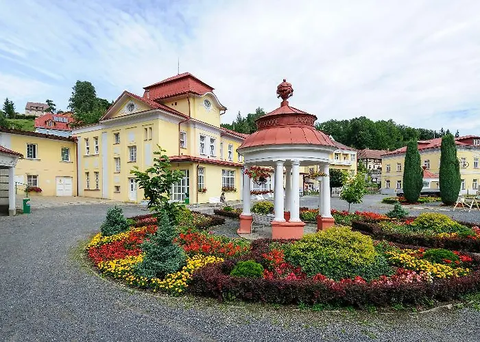 Libverda - Friedland 4* Lázně Libverda